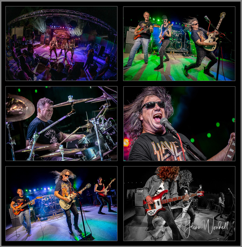 band photography 1